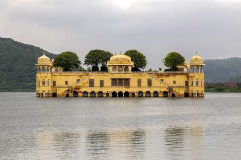 Jal Mahal (one of the best places to visit in Jaipur)