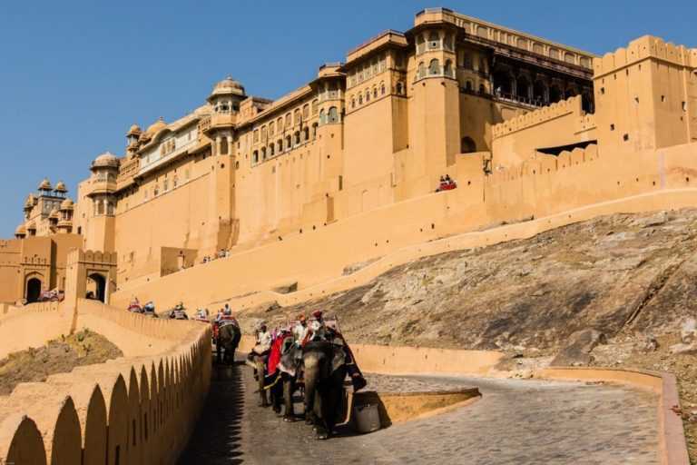 amber fort (one of the best places to visit in Jaipur)