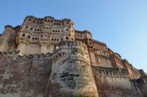 mehrangarh fort- places to visit in jodhpur