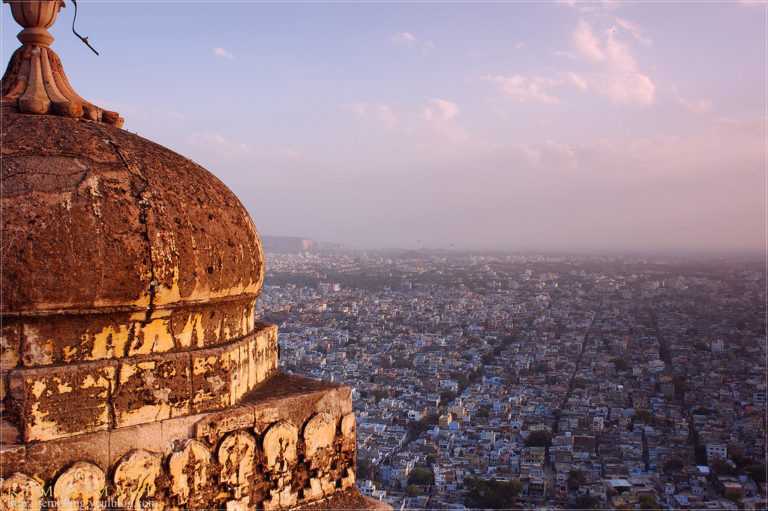 nahargarh (one of the best places to visit in Jaipur)