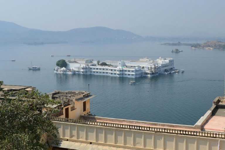 Lake Pichola